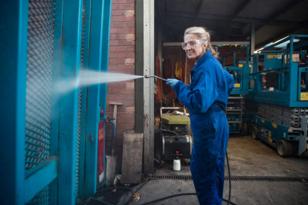 Professional  Pressure Washing Services in Many, LA